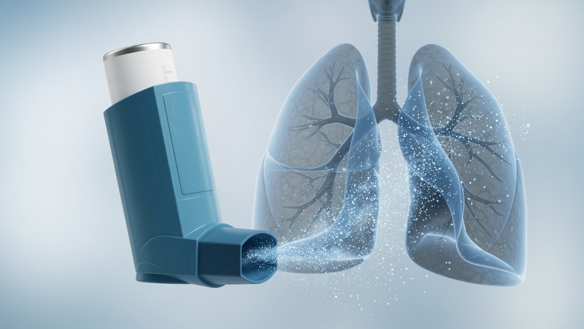Render 3D biomedicina
