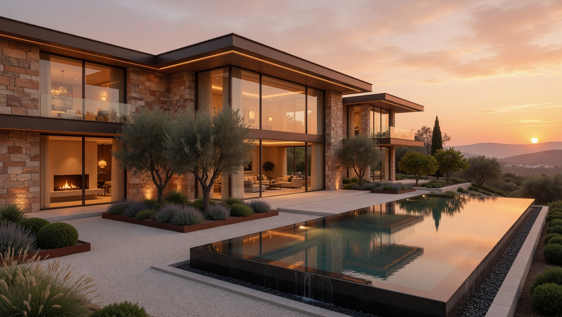 Render 3D arquitectura