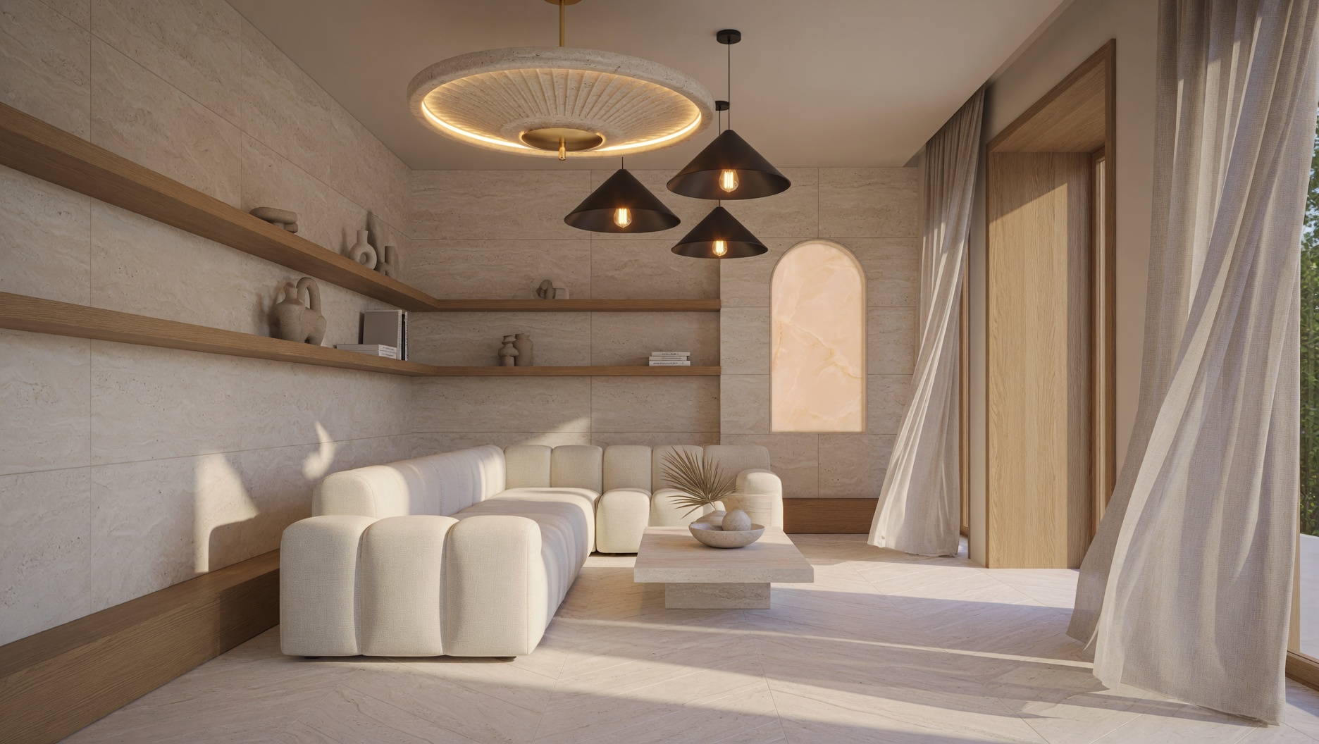 Render 3D real estate
