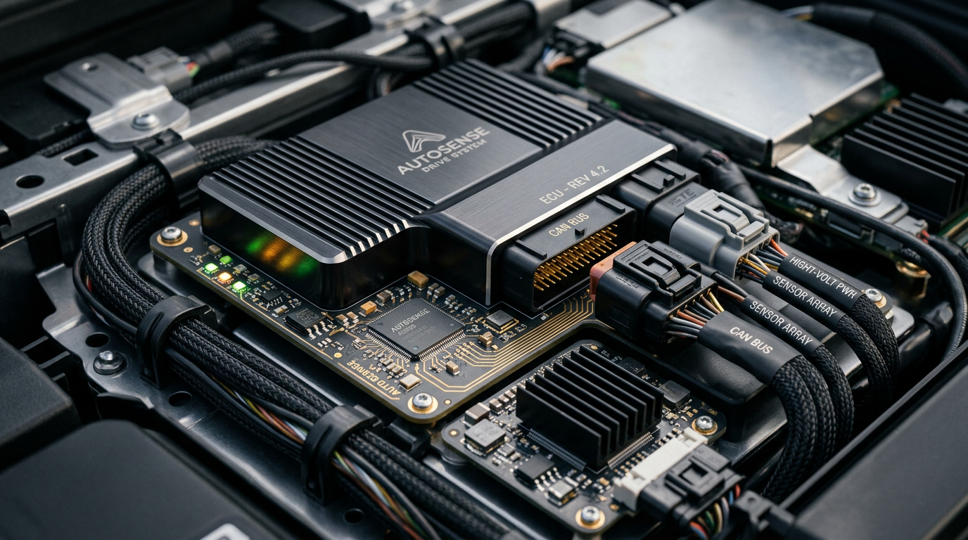 Render 3D hardware tech